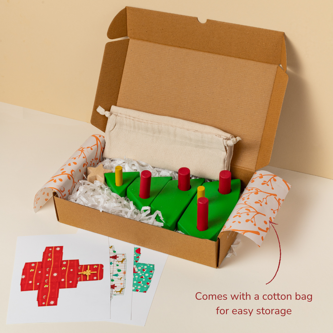 CHRISTMAS TREE - GUBBACHHI