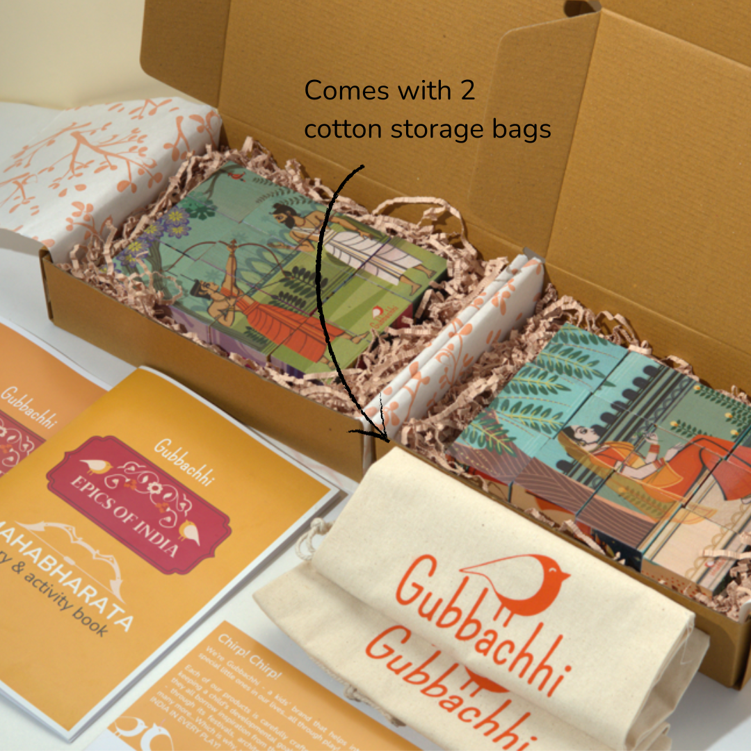 Ramayana & Mahabharata