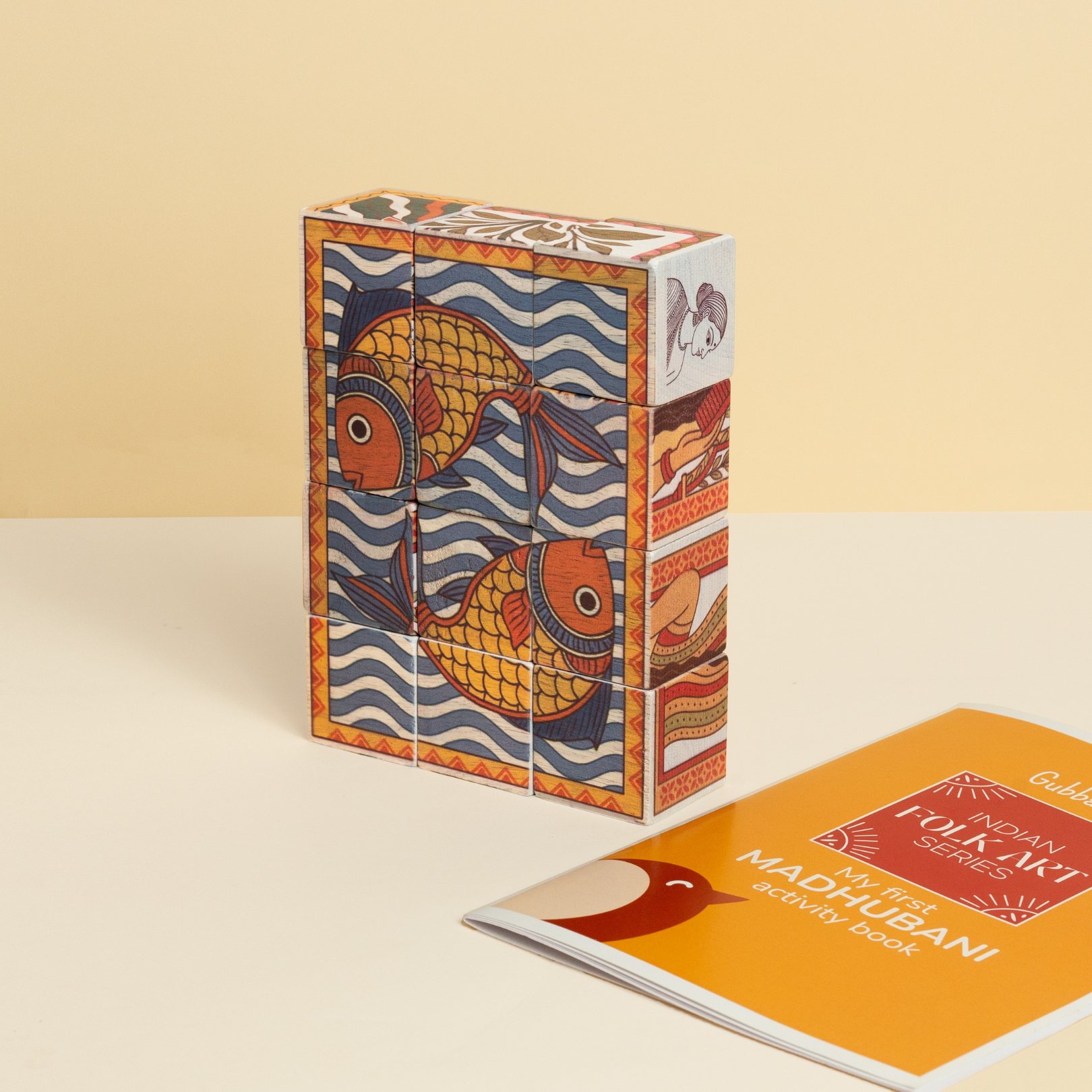 MADHUBANI - GUBBACHHI