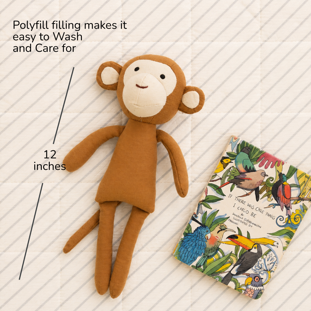 Maakad Plushie