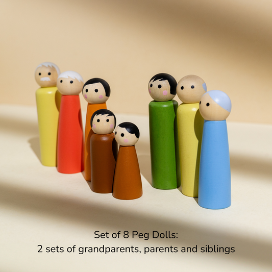 Limited Edition Rakhi Gift Set - GUBBACHHI