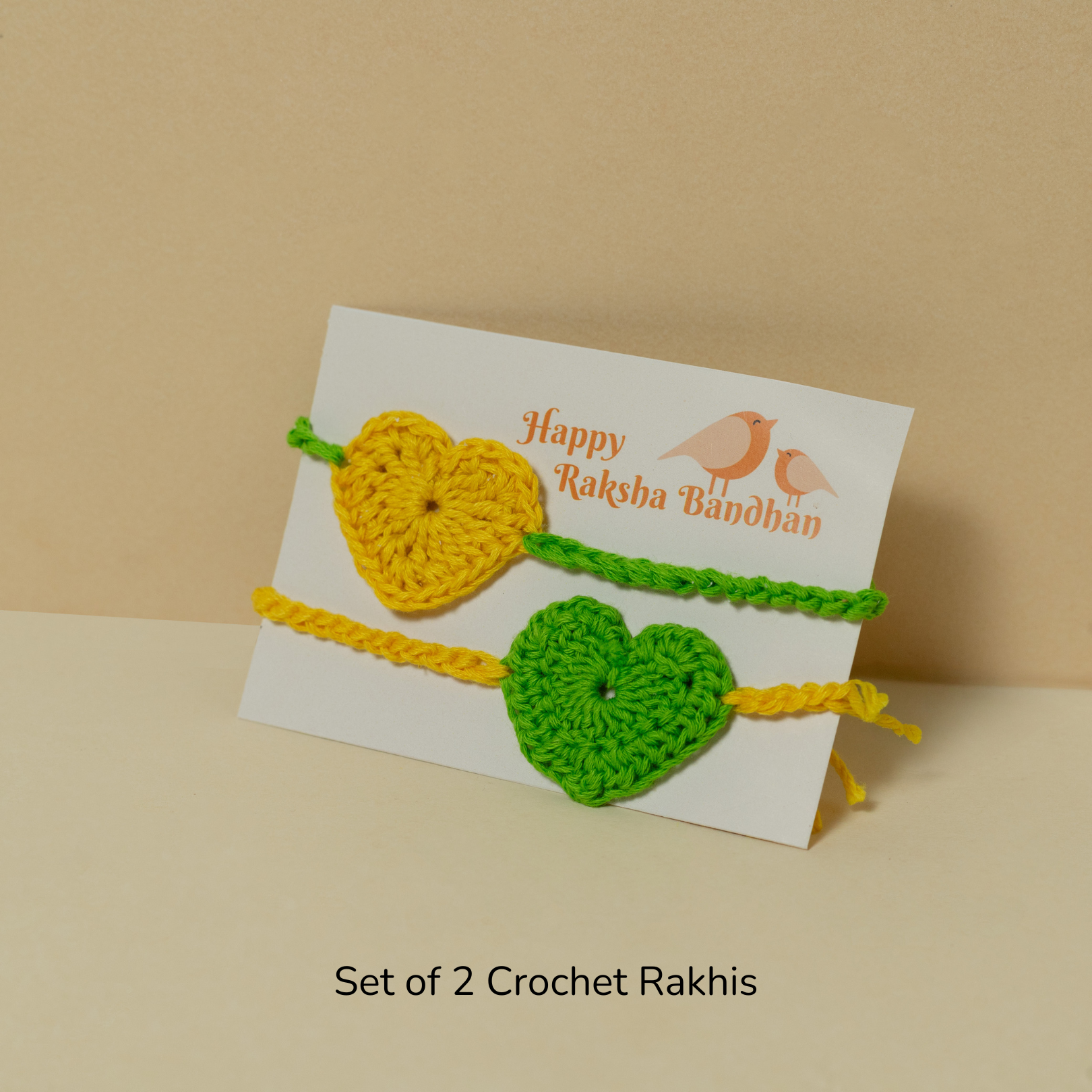 Limited Edition Rakhi Gift Set - GUBBACHHI