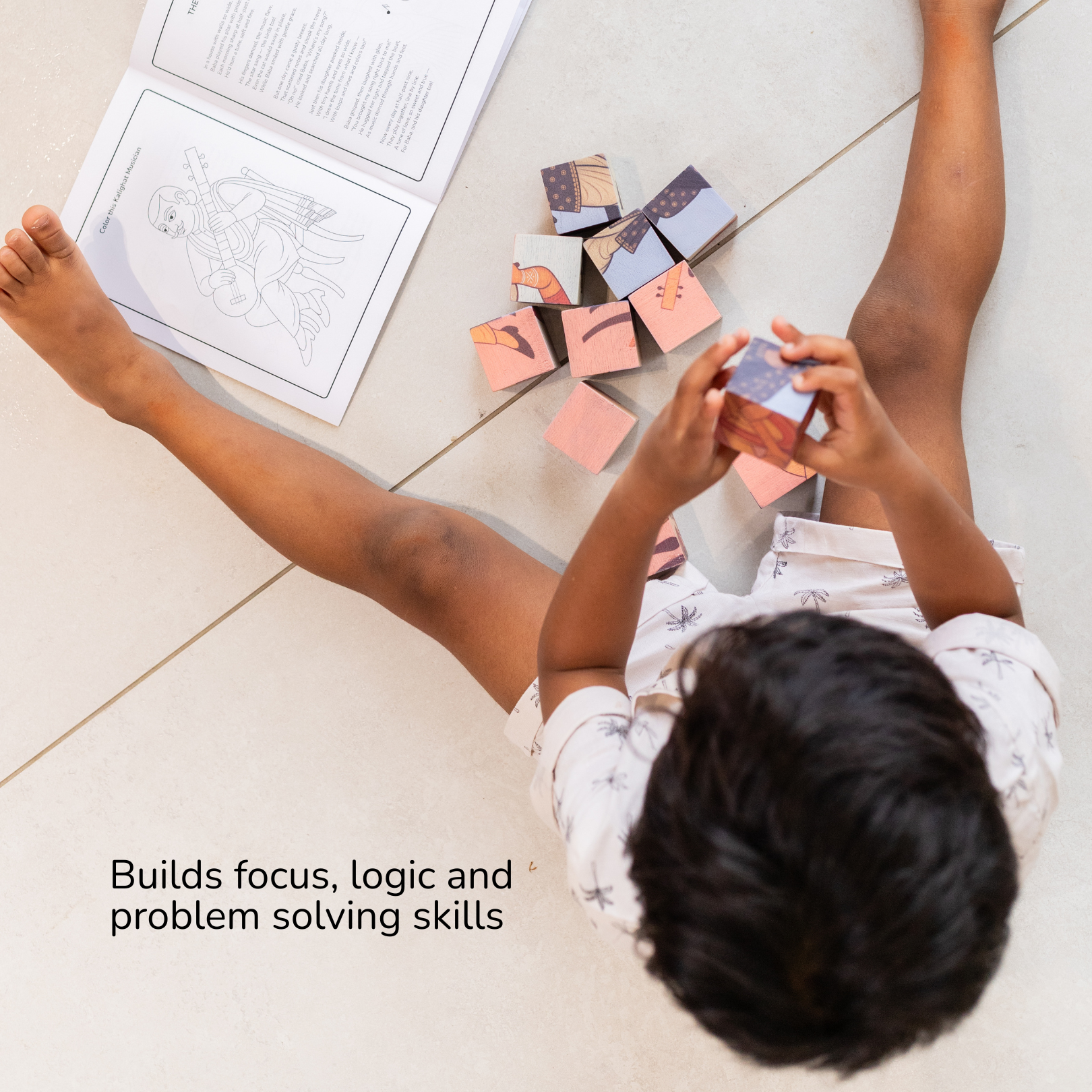 WARLI & KALIGHAT - GUBBACHHI