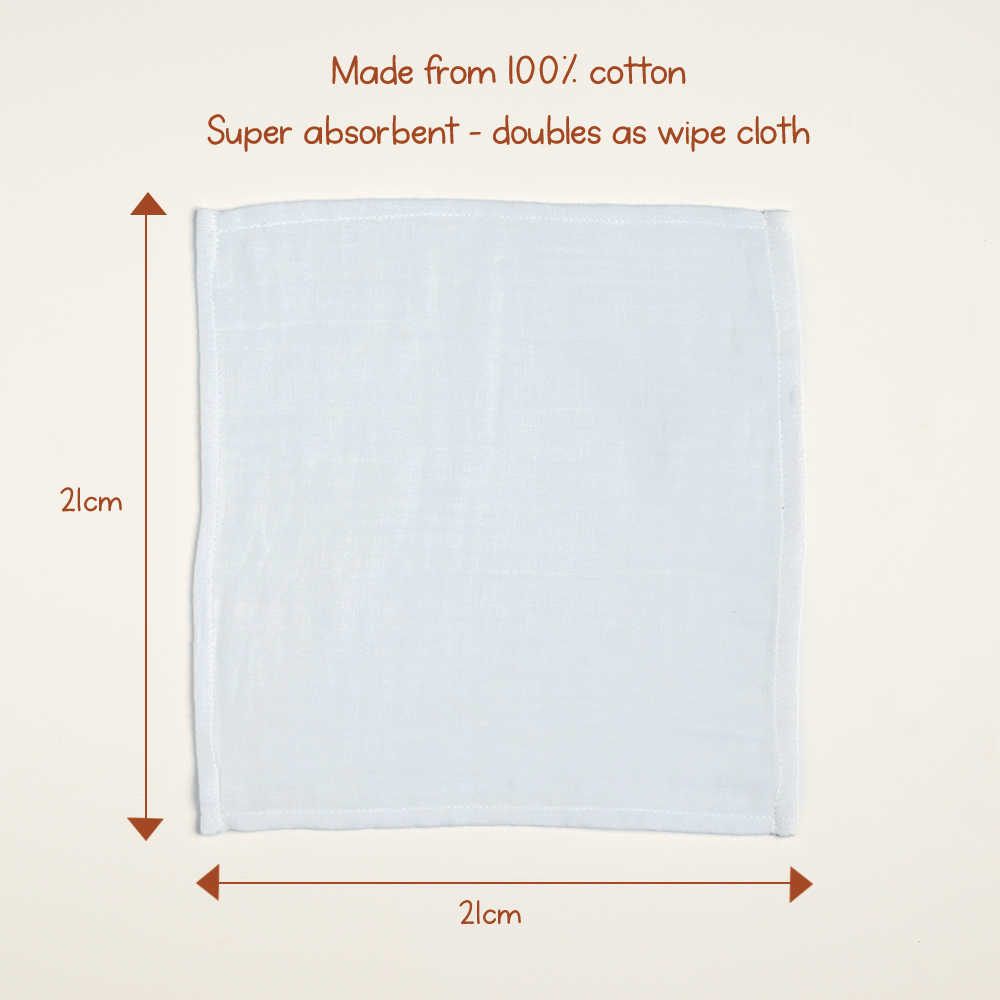 KILKILA, CHIMANI AND CHILUKA - SET OF 6 TEETHERS - GUBBACHHI