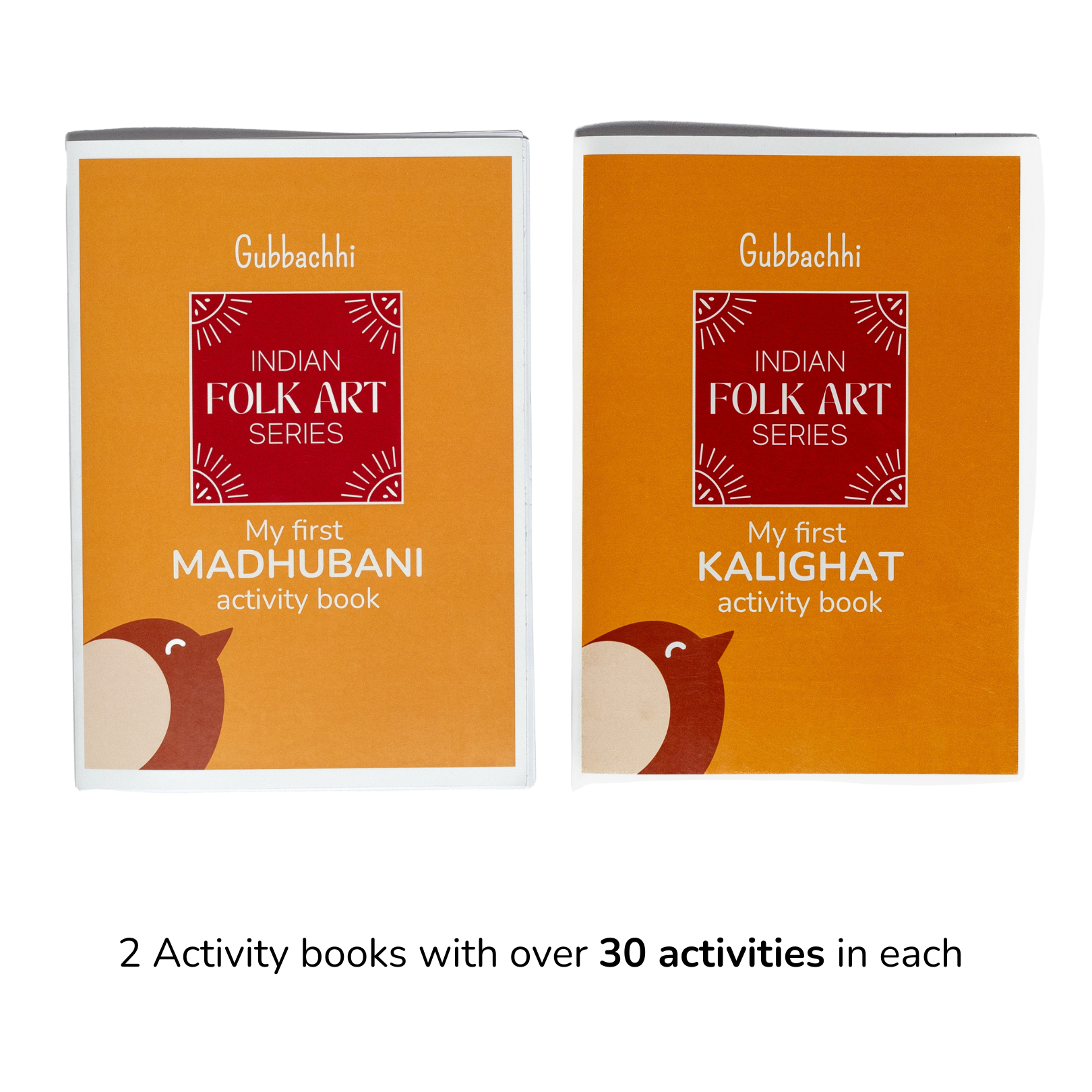 MADHUBANI & KALIGHAT - GUBBACHHI