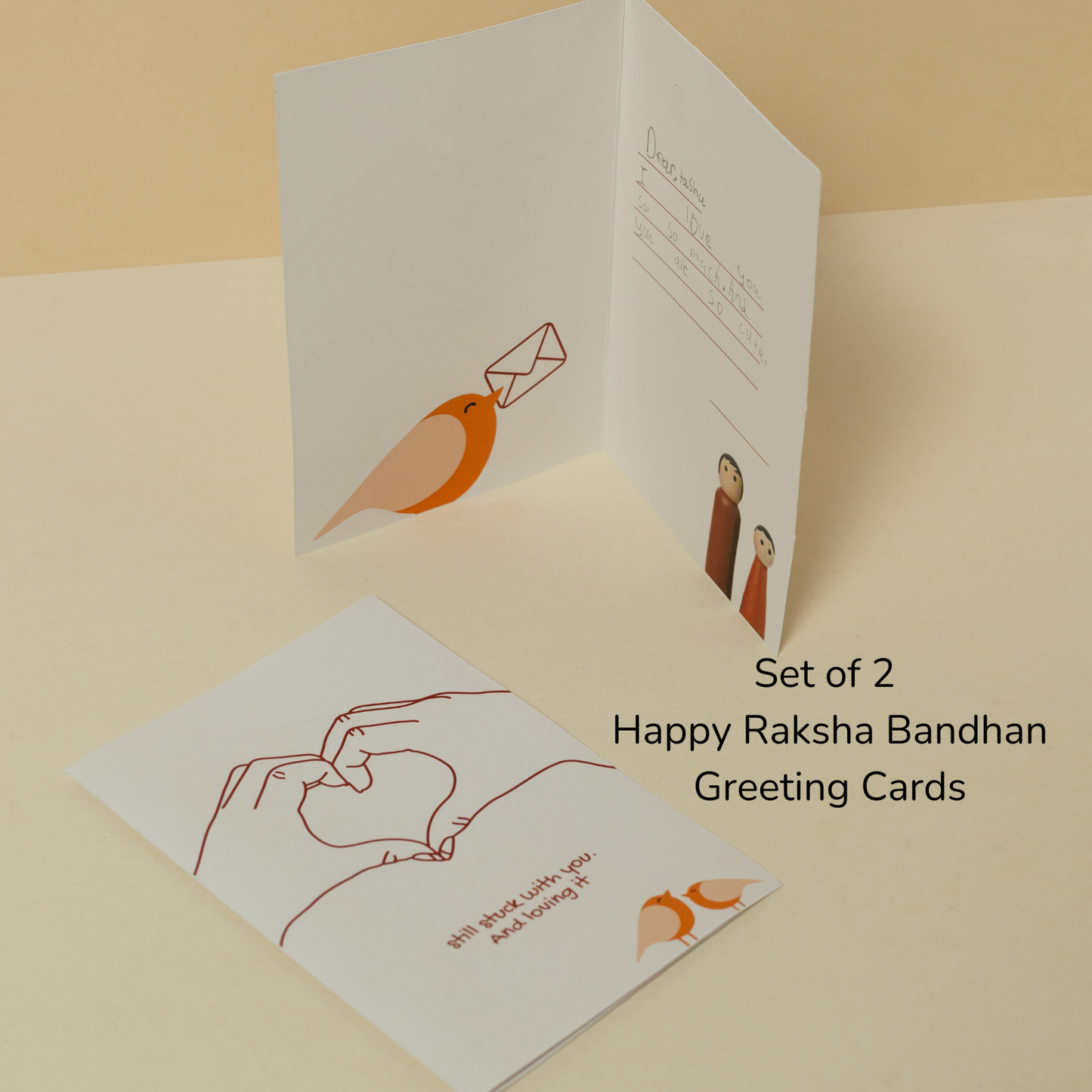 Limited Edition Rakhi Gift Set - GUBBACHHI