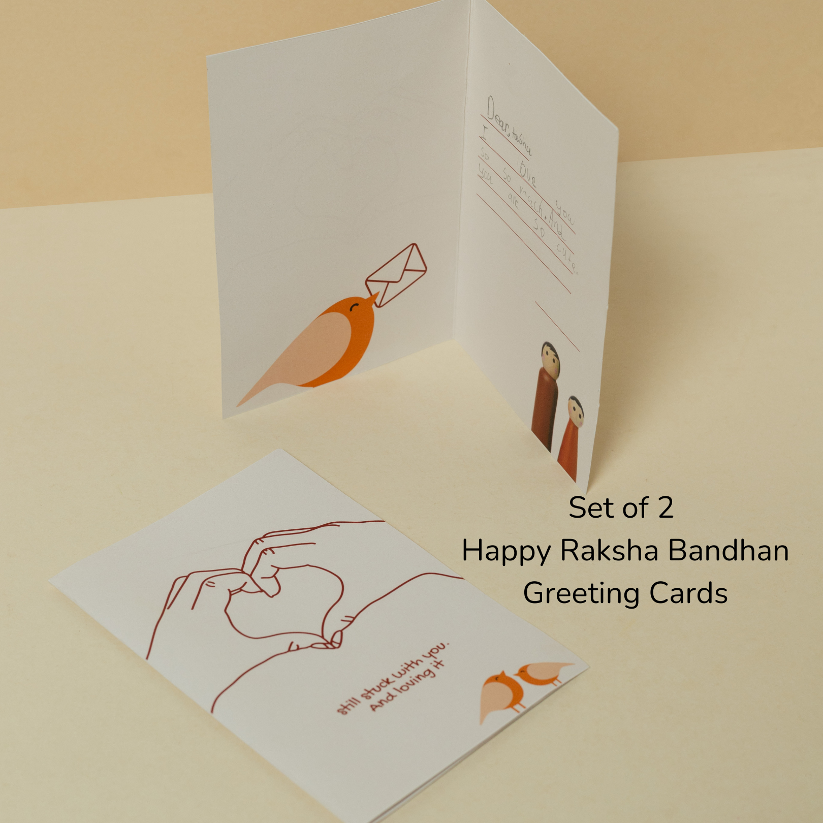 Limited Edition Rakhi Gift Set - GUBBACHHI