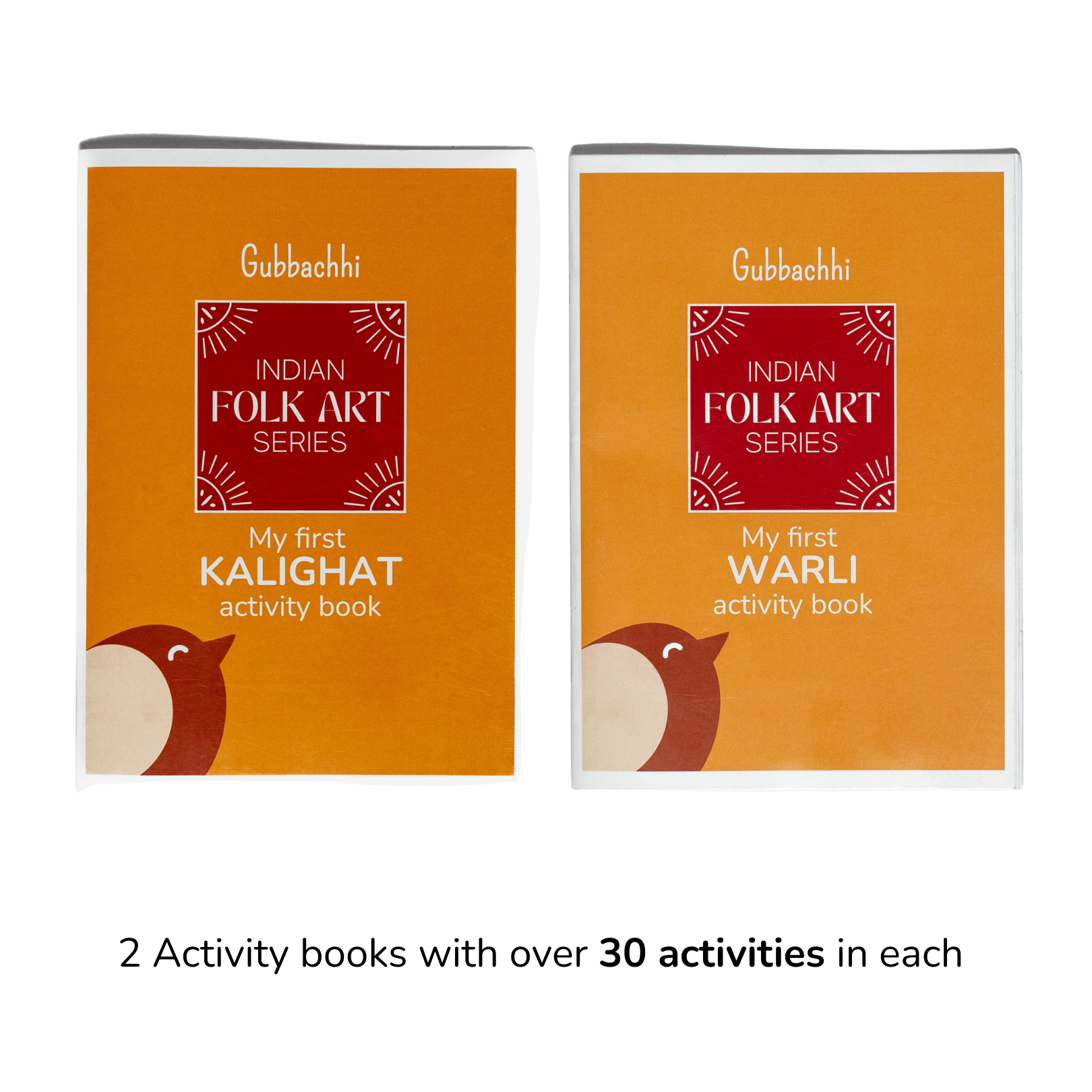 WARLI & KALIGHAT - GUBBACHHI