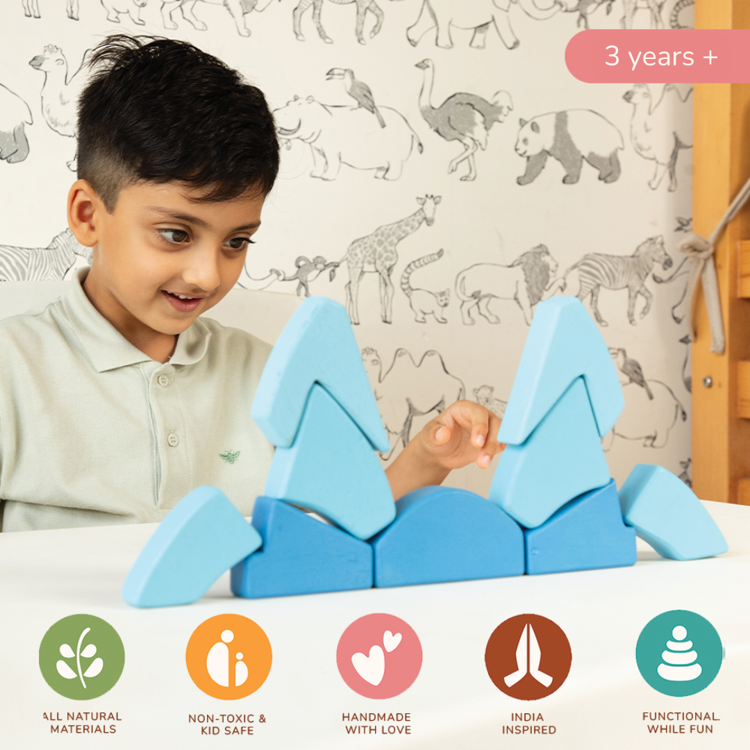 LOTUS TEMPLE - GUBBACHHI