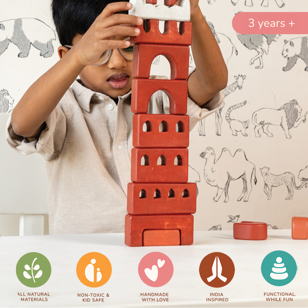 RED FORT - GUBBACHHI