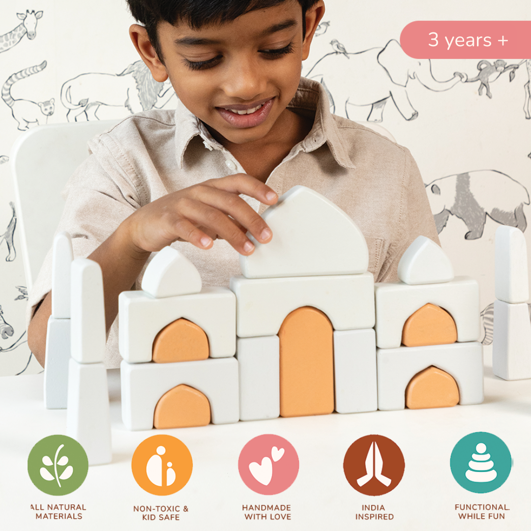 TAJ MAHAL - GUBBACHHI