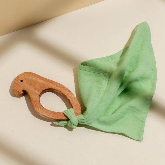 KILKILA, CHIMANI AND CHILUKA - SET OF 6 TEETHERS - GUBBACHHI