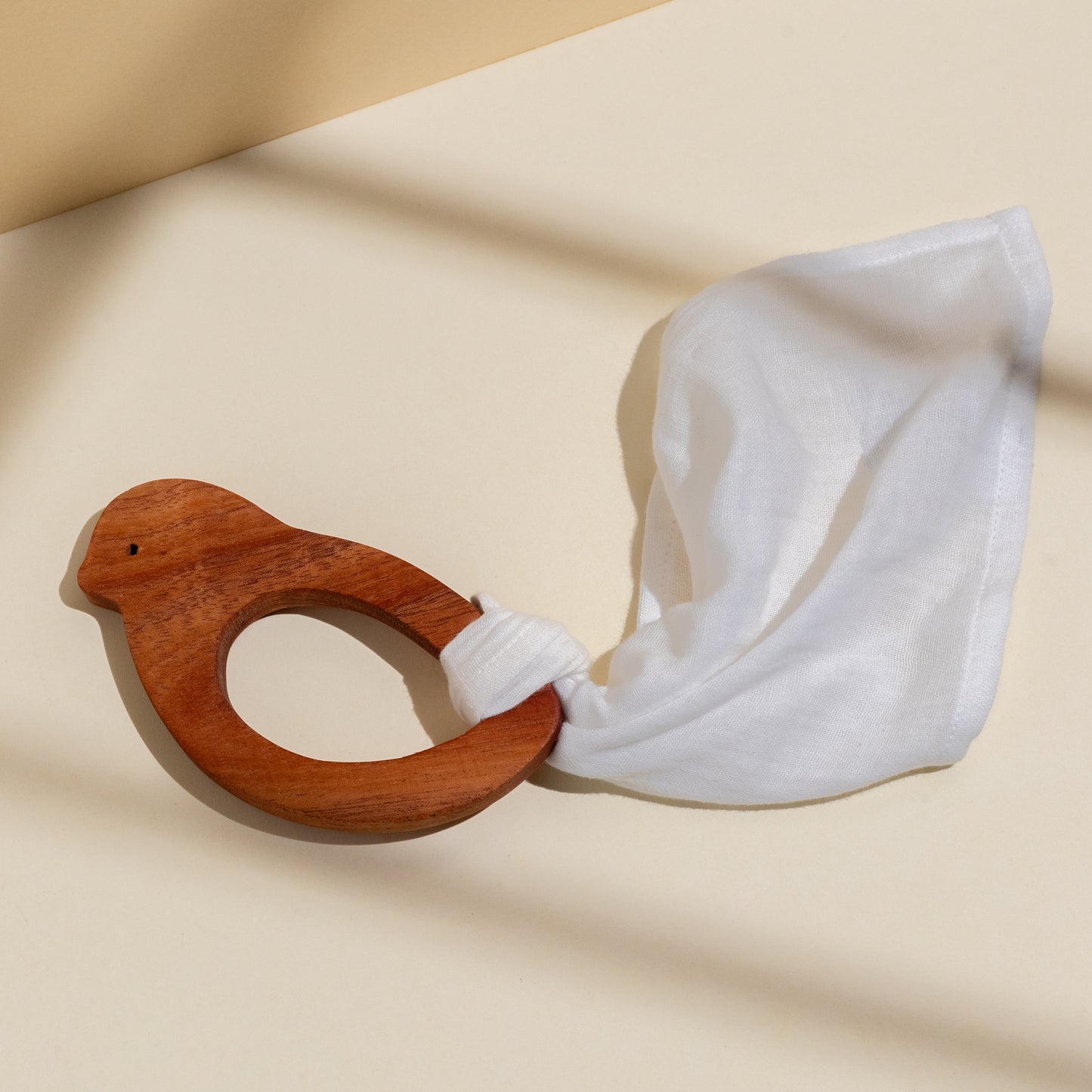 KILKILA, CHIMANI AND CHILUKA - SET OF 3 TEETHERS - GUBBACHHI