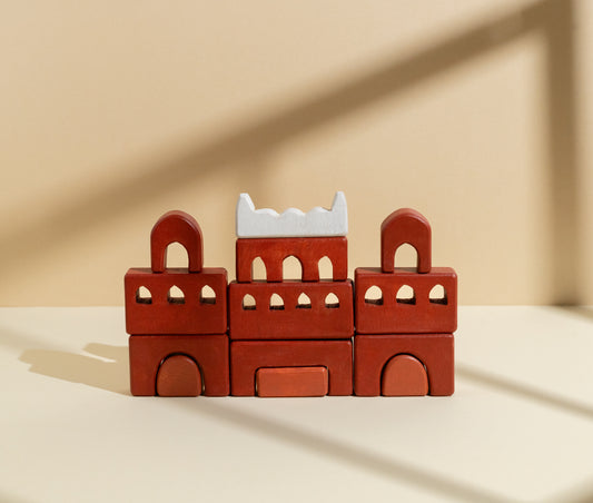 RED FORT - GUBBACHHI