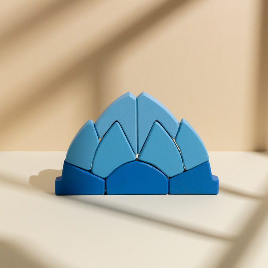 LOTUS TEMPLE - GUBBACHHI