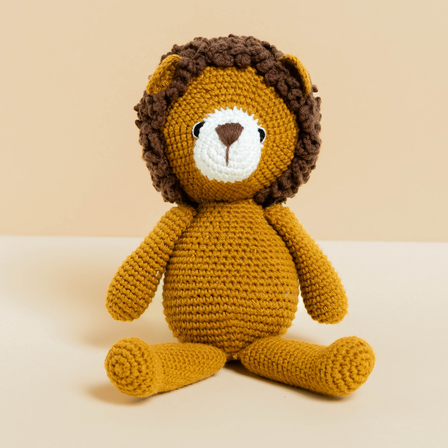SIMHA SOFT TOY - GUBBACHHI