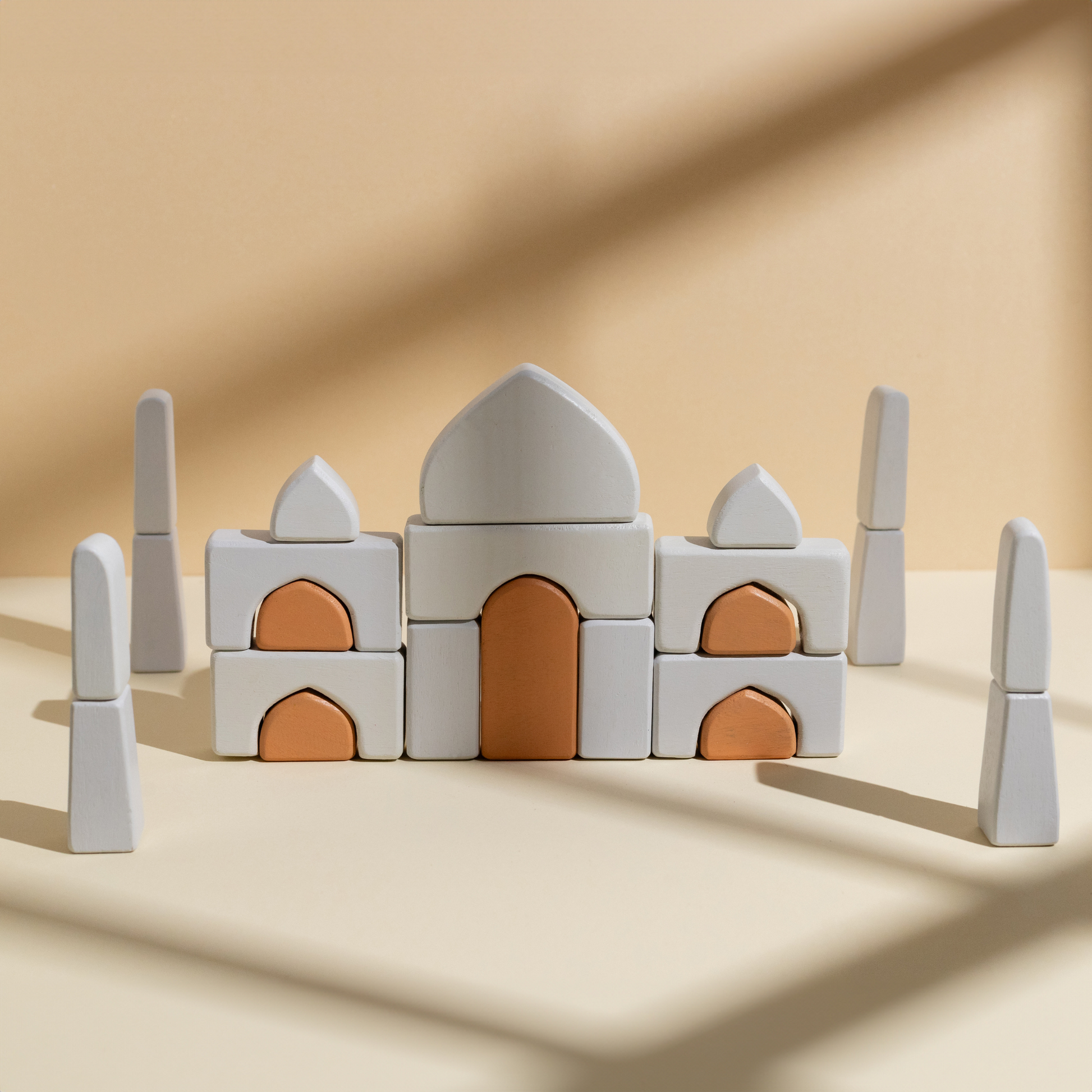 TAJ MAHAL - GUBBACHHI