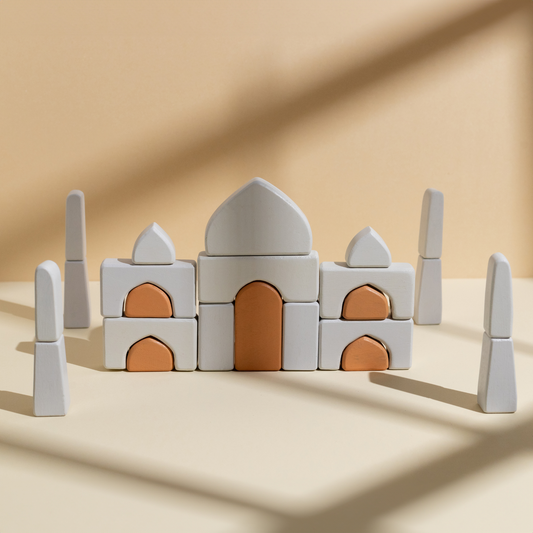 TAJ MAHAL - GUBBACHHI