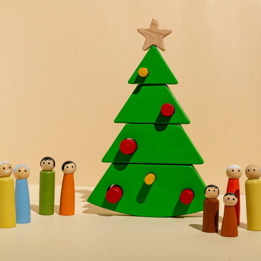 CHRISTMAS TREE AND KUTUMBA COMBO - GUBBACHHI