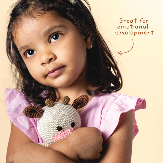 AMBA SOFT TOY - GUBBACHHI