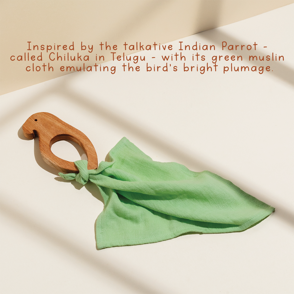 CHILUKA - GUBBACHHI