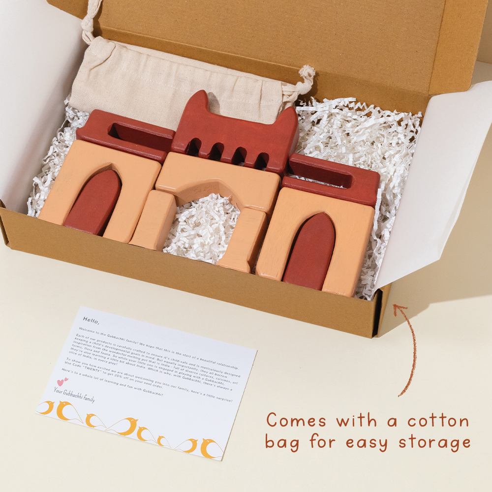 GATEWAY OF INDIA - GUBBACHHI