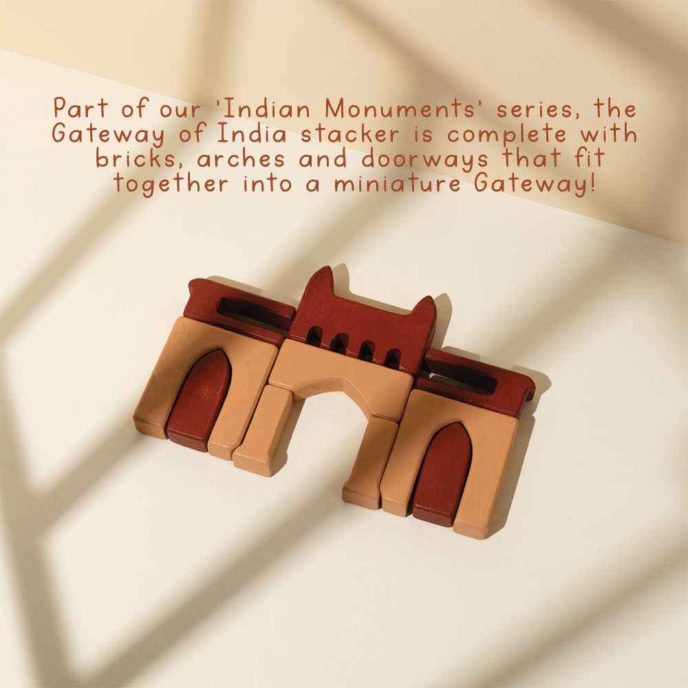 GATEWAY OF INDIA - GUBBACHHI