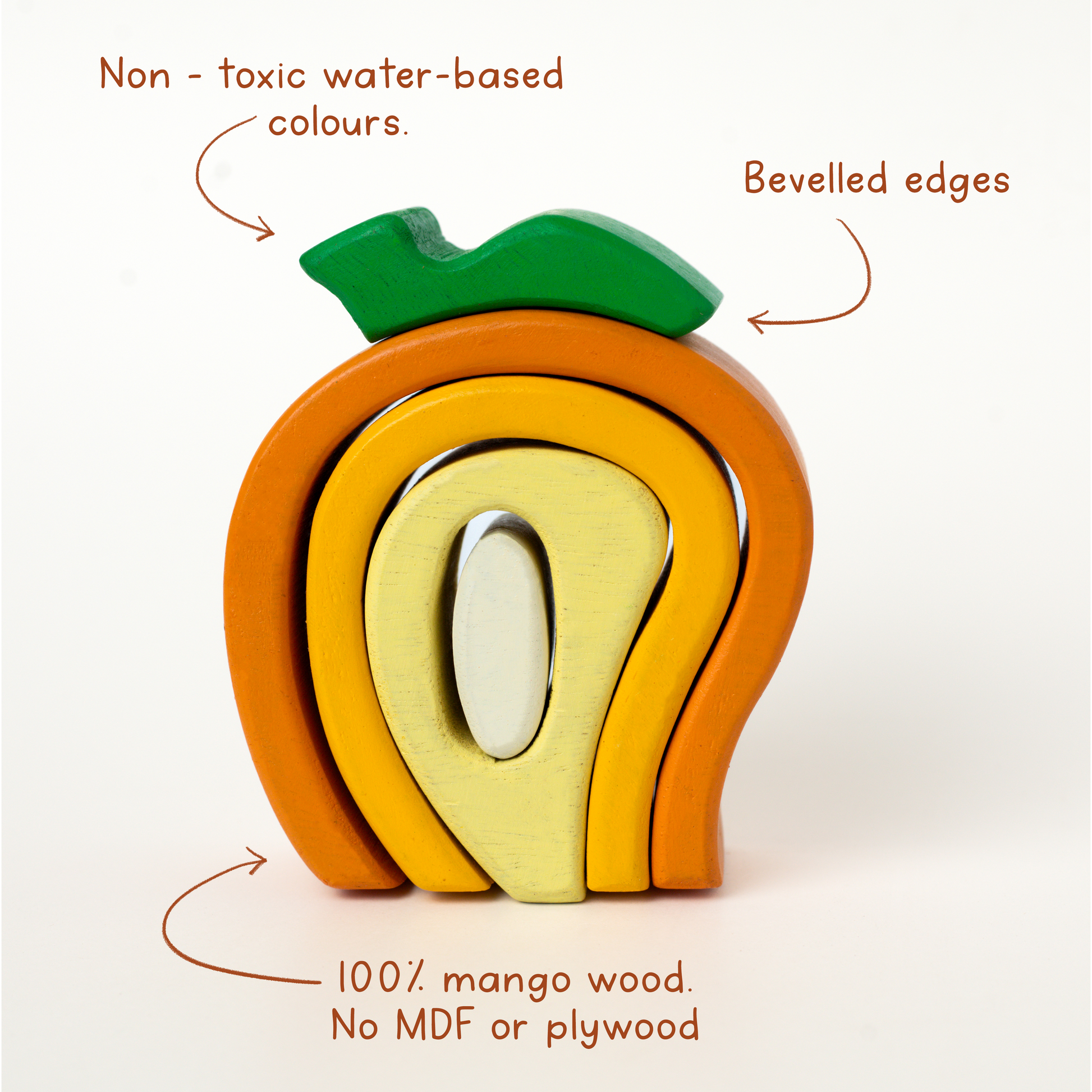 HAPUS WITH GREEN PAJAMA - GUBBACHHI