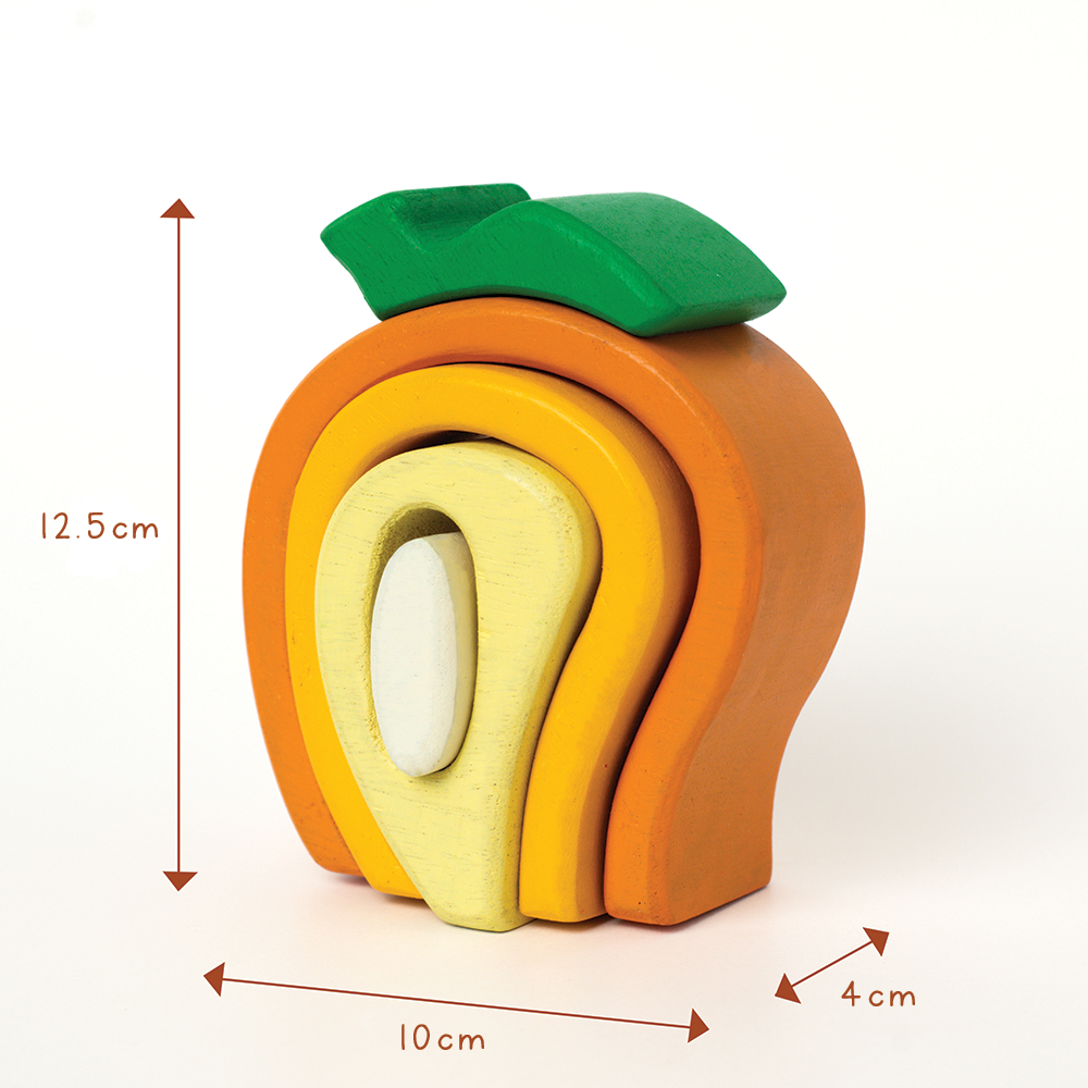 HAPUS WITH GREEN PAJAMA - GUBBACHHI