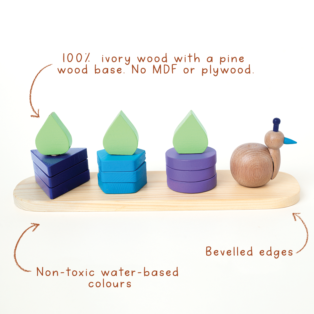 MAYURA WITH GREEN PAJAMA - GUBBACHHI