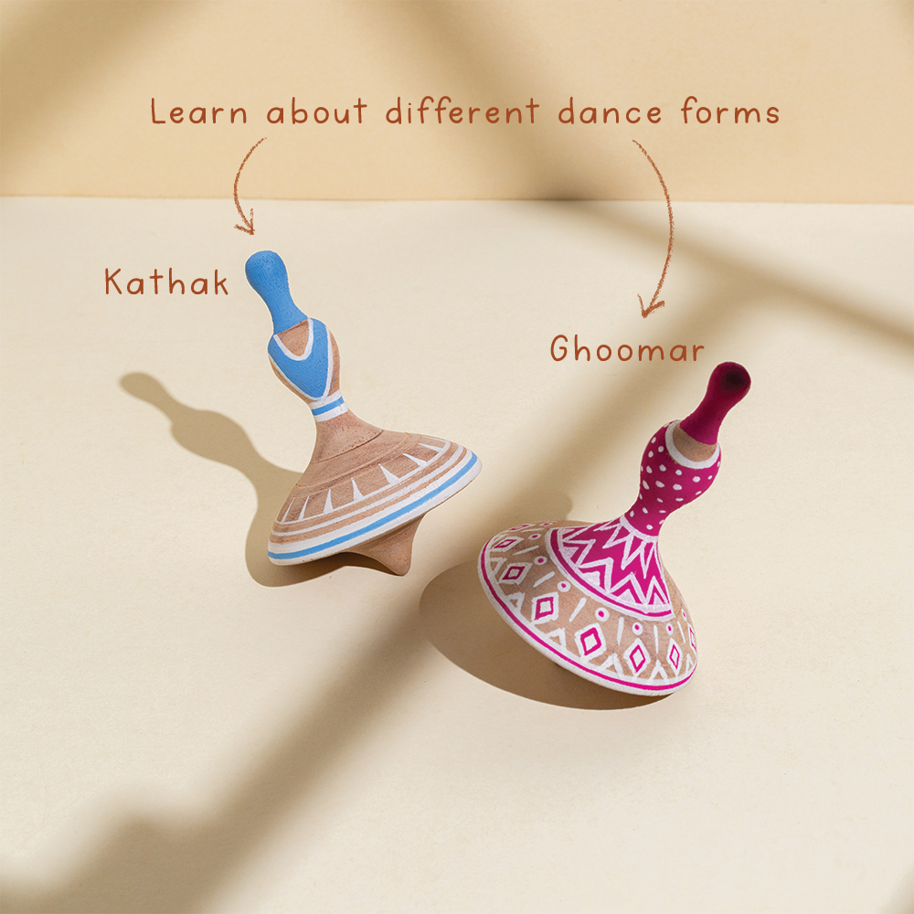 NRITYA - GHOOMAR & KATHAK - GUBBACHHI