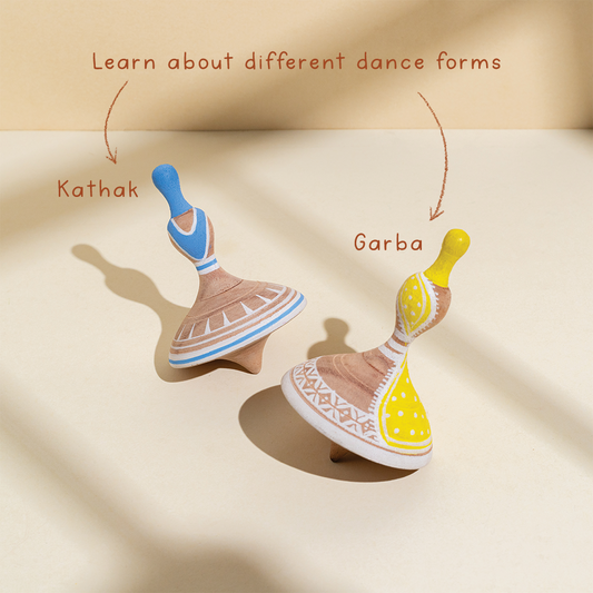 NRITYA - KATHAK & GARBA - GUBBACHHI