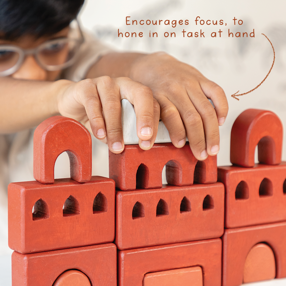 RED FORT - GUBBACHHI