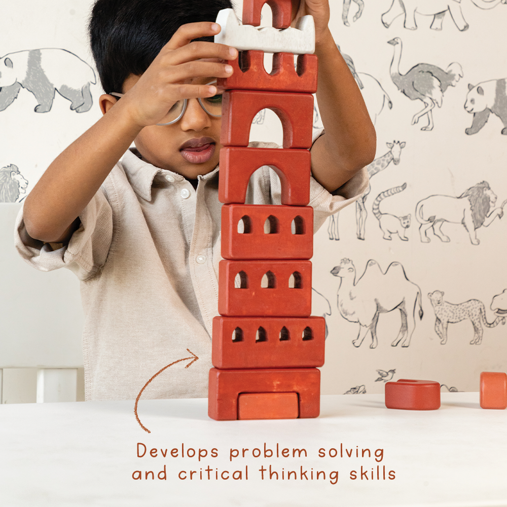 RED FORT - GUBBACHHI