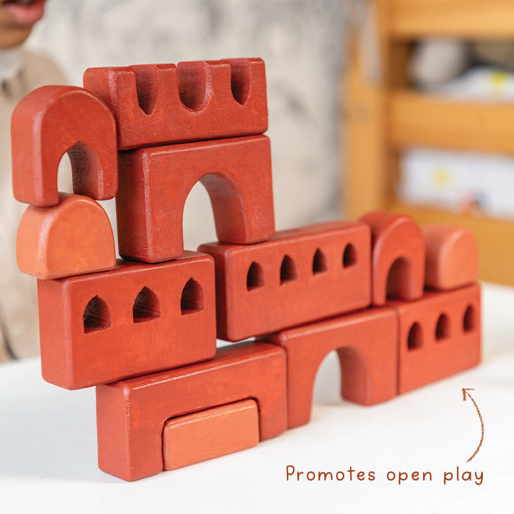 RED FORT - GUBBACHHI