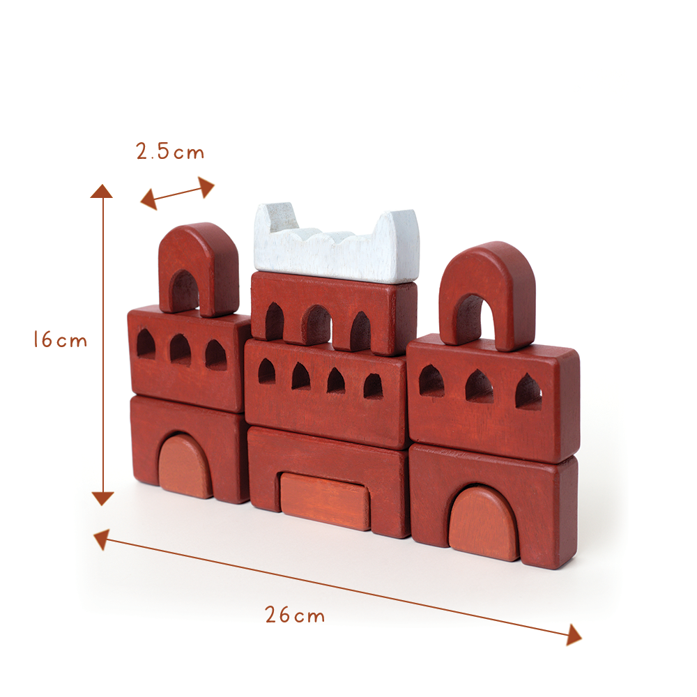 RED FORT - GUBBACHHI