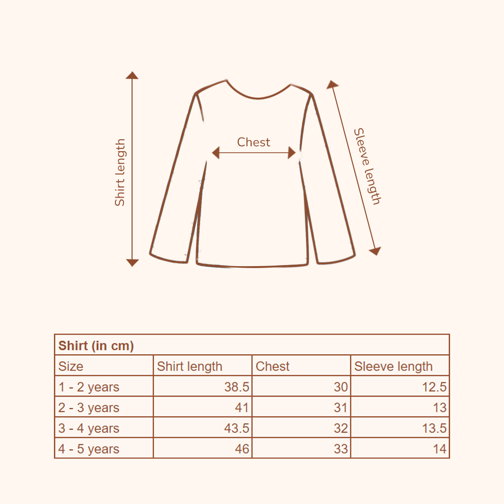 ELEGANT CREAM (OFF-WHITE) PAJAMA SET - GUBBACHHI