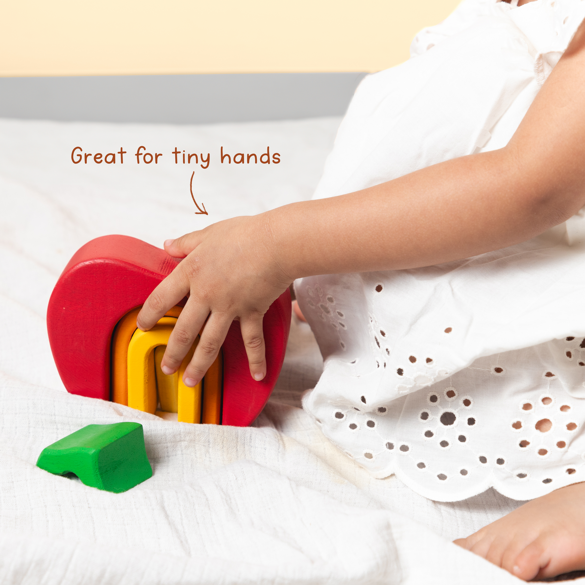 SEB WITH GREEN PAJAMA - GUBBACHHI