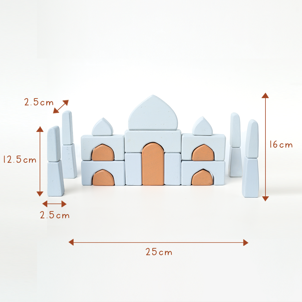 TAJ MAHAL - GUBBACHHI