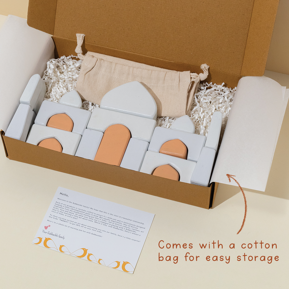 TAJ MAHAL - GUBBACHHI