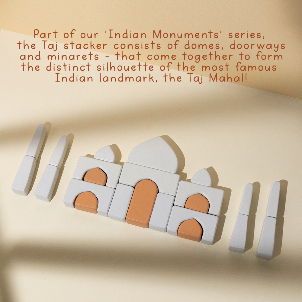 TAJ MAHAL - GUBBACHHI