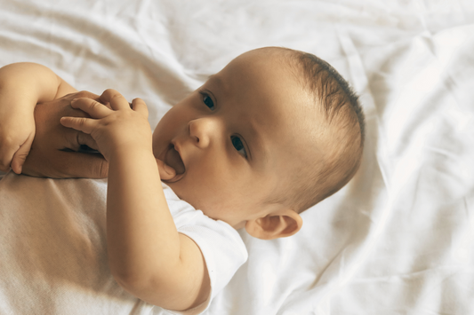 7 tell-tale signs your little one is teething