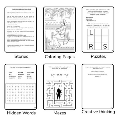 Ramayana & Mahabharata