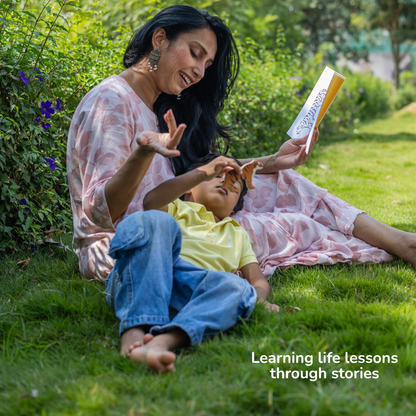 Once Upon A Jungle - 10 Animals, Play Mat & Storybook