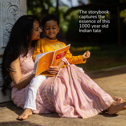 Ramayana & Mahabharata