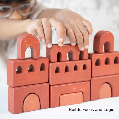 We, The Republic and Red Fort Combo