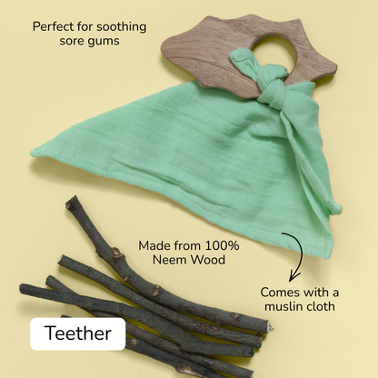 Baby Gift Set - Bageecha