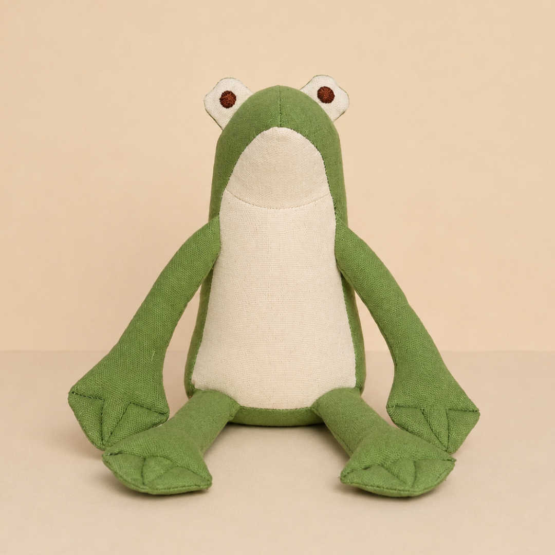 Manduk Plushie