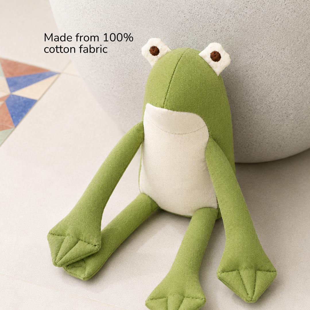 Manduk Plushie