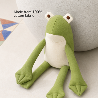 Manduk Plushie